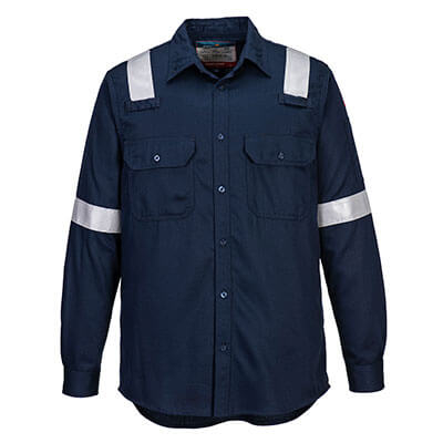 PORTWEST FR720 - Bizflame Work Lightweight FR Shirt