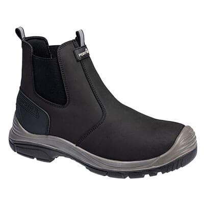 PORTWEST FV02 Rafter Dealer Boot S7 SR SC FO