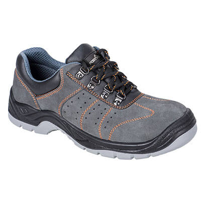 PORTWEST FW02 Steelite Perforated Trainer S1P