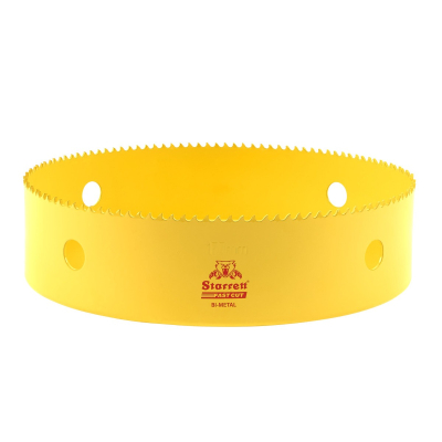 Starrett FCH177M 177 mm Fast Cut Bi‑Metal Hole Saw – AX5280