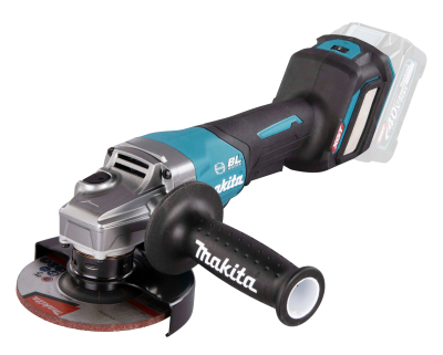 Makita GA029GZ01 40V Max XGT 125mm Brushless Angle Grinder (Body Only)