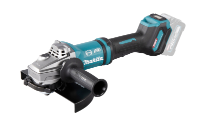 Makita GA038GZ07 40V Max XGT 230mm Brushless Angle Grinder – Paddle Switch (Body Only)