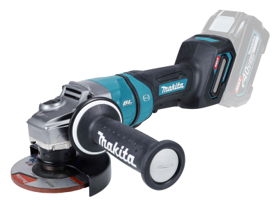 Makita GA049GZ01 40V Max XGT 115mm Paddle Switch Angle Grinder – Brushless, AFT, with MAKPAC Case Makita GA049GZ01 40V Max XGT 115mm Paddle Switch Angle Grinder – Brushless, AFT, with MAKPAC Case