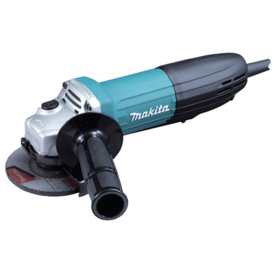 Makita GA4534 115 mm Angle Grinder 720 W – Paddle Switch (110 V / 240 V)