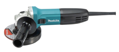 Makita GA5030R 125 mm Angle Grinder 720 W – Slide Switch & Anti‑Restart (110 V / 240 V)