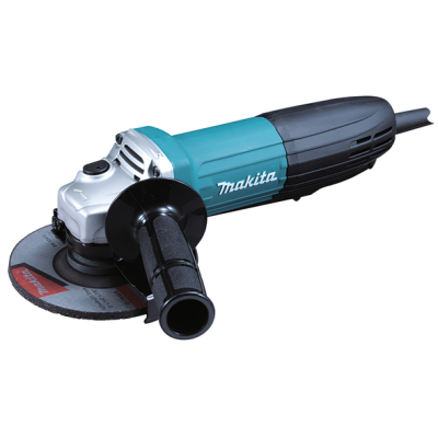 Makita GA5034 125 mm Angle Grinder 720 W – Paddle Switch (110 V / 240 V)