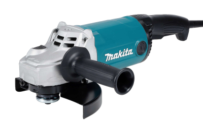 Makita GA7090N Angle Grinder 180 mm – Heavy-Duty Corded Grinder - Select your voltage