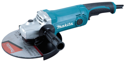 Makita GA9050 230 mm Angle Grinder – 2,000 W Paddle Trigger (110 V / 240 V)