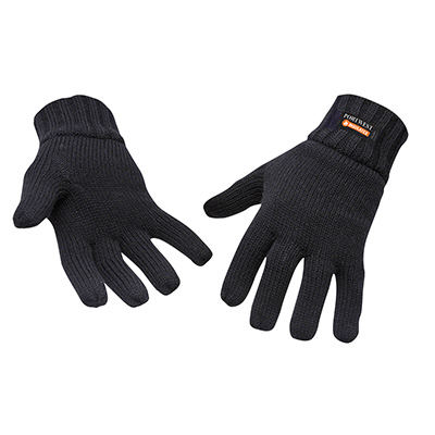PORTWEST GL13 Knit Glove Insulatex Lined