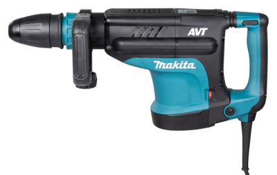 Makita HM1213C SDS‑MAX Demolition Hammer – 18.6 J, 1,510 W, AVT®