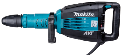 Makita HM1214C SDS‑MAX Demolition Hammer – 19.9 J, 1,510 W, AVT®
