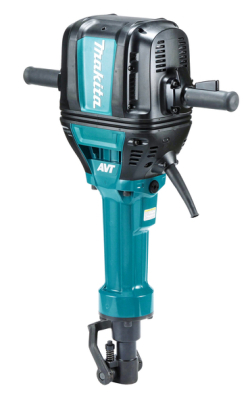 Makita HM1812 Electric Breaker – 72.8 J, 1 1/4″ Hex, 2,000 W, AVT® Low Vibration