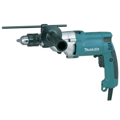 Makita HP2050F 20 mm Percussion Drill 720 W – With Job Light (110 V / 240 V)