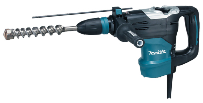 Makita HR4003C Rotary Hammer – 40 mm SDS‑Max (110 V / 240 V)
