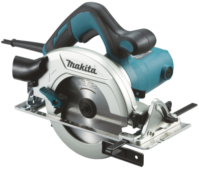 Makita HS6601 165 mm Circular Saw – 1,050 W, 110 V or 240 V, Compact Lightweight