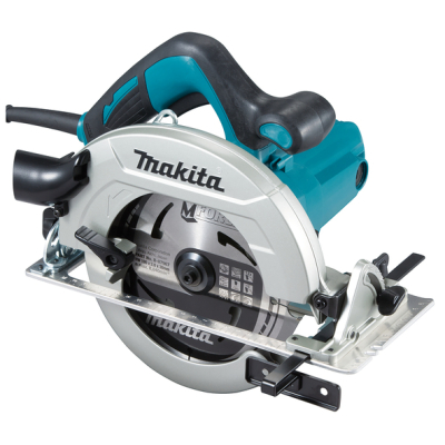 Makita HS7611J Circular Saw – 190 mm, 1,600 W, Makpac Case (110 V & 240 V)