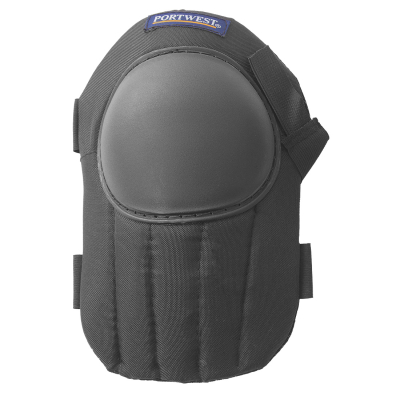 Portwest KP20BKR Lightweight Knee Pad Black  R