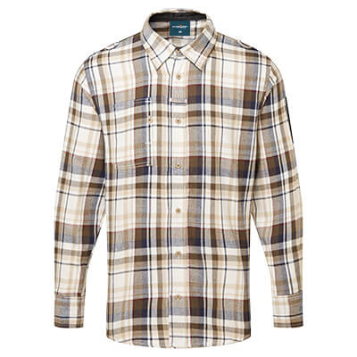 PORTWEST KX370 KX3 Check Work Shirt