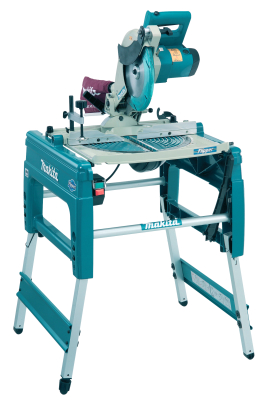 Makita LF1000/2 Flip‑Over Saw – 260 mm, 1,650 W, 240 V