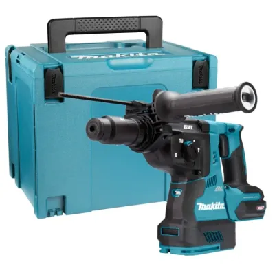Makita HR004GZ01 40Vmax Rotary Hammer with Quick-Change Chuck & MakPac Case
