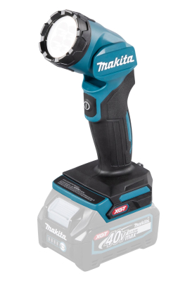 Makita ML001G XGT LED Flashlight – 40V Max Cordless Job Site Lighting