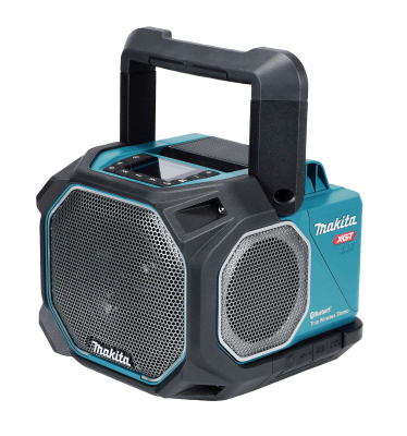 Makita MR014GZ Cordless Bluetooth Job Site Speaker – 14.4V/18V LXT & 40V Max XGT Compatible