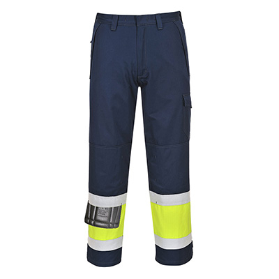PORTWEST MV26 Hi-Vis Modaflame Trouser