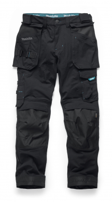 ONYX STRETCH TROUSERS