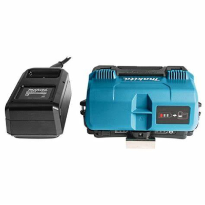 Makita BCV01 Battery Converter Set – Dual 18V to 18V LXT Power Adapter