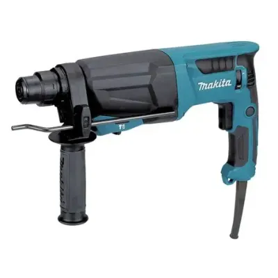 Makita HR2670 Rotary Hammer SDS Plus 26 mm – Corded Hammer Drill