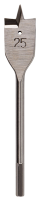 MAKITA P-23416 FLAT BITS 25.0
