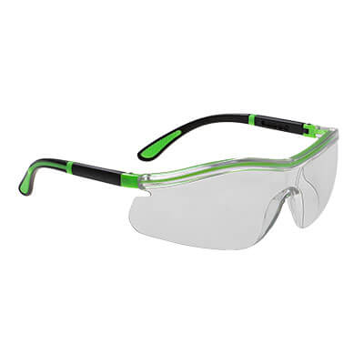 PORTWEST PS34 Neon Safety Spectacles