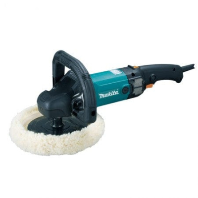 Makita 9237CB 180 mm Polisher – Variable Speed Corded