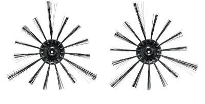 MAKITA SH00000065 SIDE BRUSH ASSY 2PCS