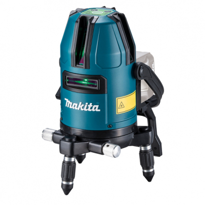 Makita SK40GD Green Multi-Line Laser – 12V Max CXT (Body Only)