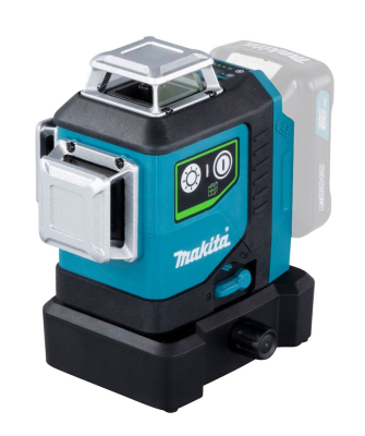 Makita SK700GDZ Green Multi-Line Laser – 12V Max CXT (Body Only)