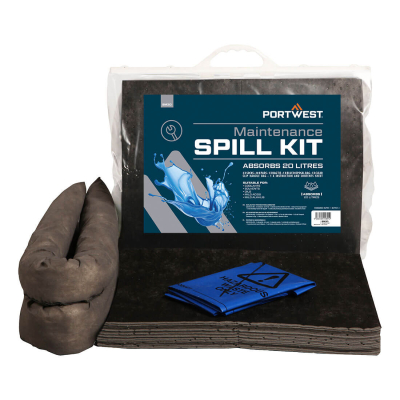 Portwest SM30GRR 20 Litre Maintenance Kit Grey  R