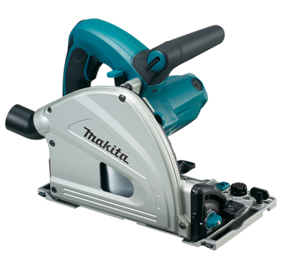 Makita SP6000J Plunge Saw – 165 mm, 1,300 W (110 V & 240 V)