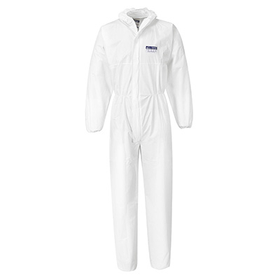 PORTWEST ST40 BizTex Microporous Coverall Type 5_6