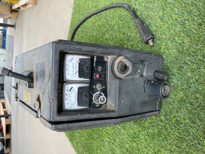 Miller Super S-32P Voltage Sensing Wire Feeder Ex Fleet