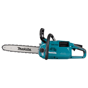 Makita UC011GZ 40V XGT Brushless Chainsaw – 350mm, Captive Nuts, Body Only