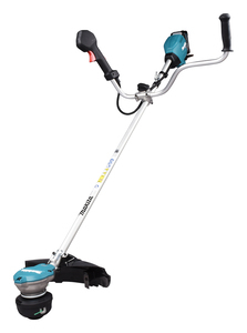 Makita UR002GZ 40Vmax XGT Brushless Brush Cutter – Loop Handle (Body Only)