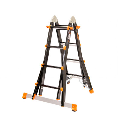 VAUNT 6 Tread Fibreglass Step Ladder – 1.67m | EN131 Pro | V200201