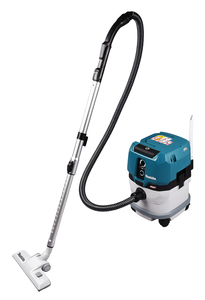 Makita VC003GLZ 40V Max XGT L-Class Vacuum – 15L Wet & Dry, High Power, Jobsite Safe