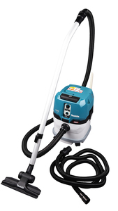 Makita VC004GLZ01 40V Max XGT L-Class Vacuum – HEPA, AWS, 15L Wet & Dry, Airborne Particle Extraction
