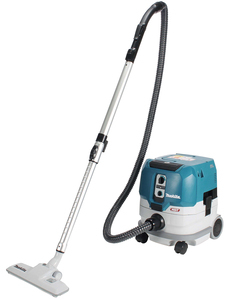 Makita VC005GLZ 40V Max XGT L-Class Vacuum – 8L Dry Cleaning, Powerful Performance, Jobsite Ready