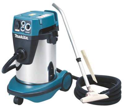 Makita VC3211MX1 32 L M‑Class Dust Extractor – 110 V (Manual) or 240 V (Tool‑Trigger Auto Start)