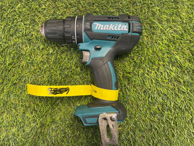 Makita DHP482Z 18v Combi Drill LXT 62Nm Ex Fleet