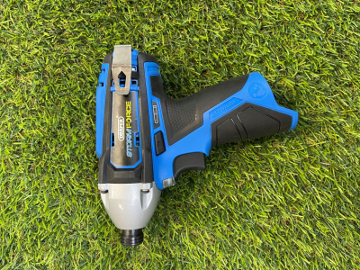 Draper 17132 10.8v Impact Driver Storm Force 1/4'' Hex Body Only