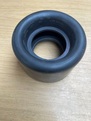 Dynabrade 94481 Dynacushion Rubber Wheel